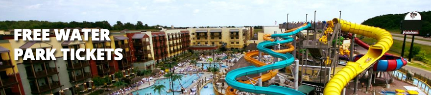 Free Water Park Tickets Wisconsin Dells